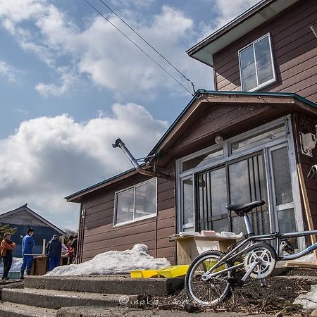 Yagishiri Guest House Yasundeke Haboro Экстерьер фото