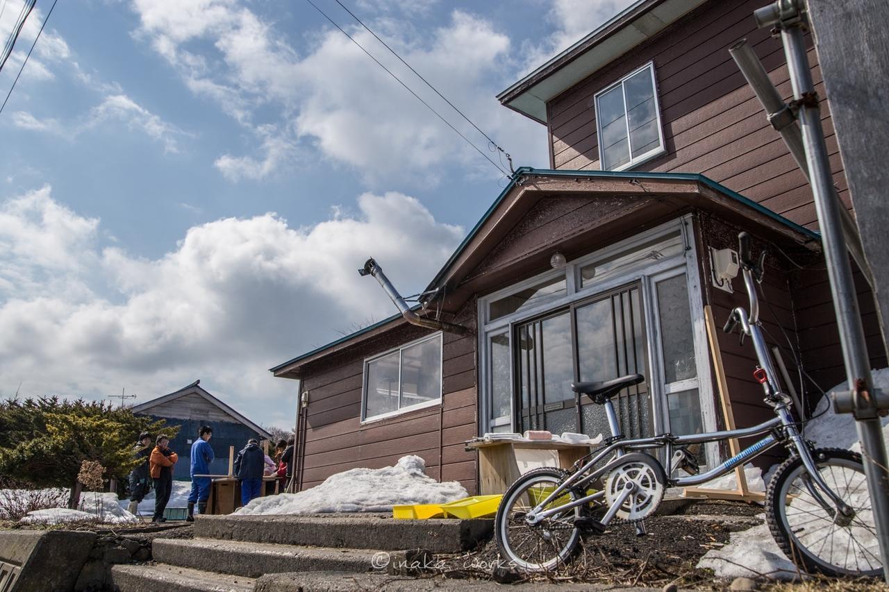 Yagishiri Guest House Yasundeke Haboro Экстерьер фото